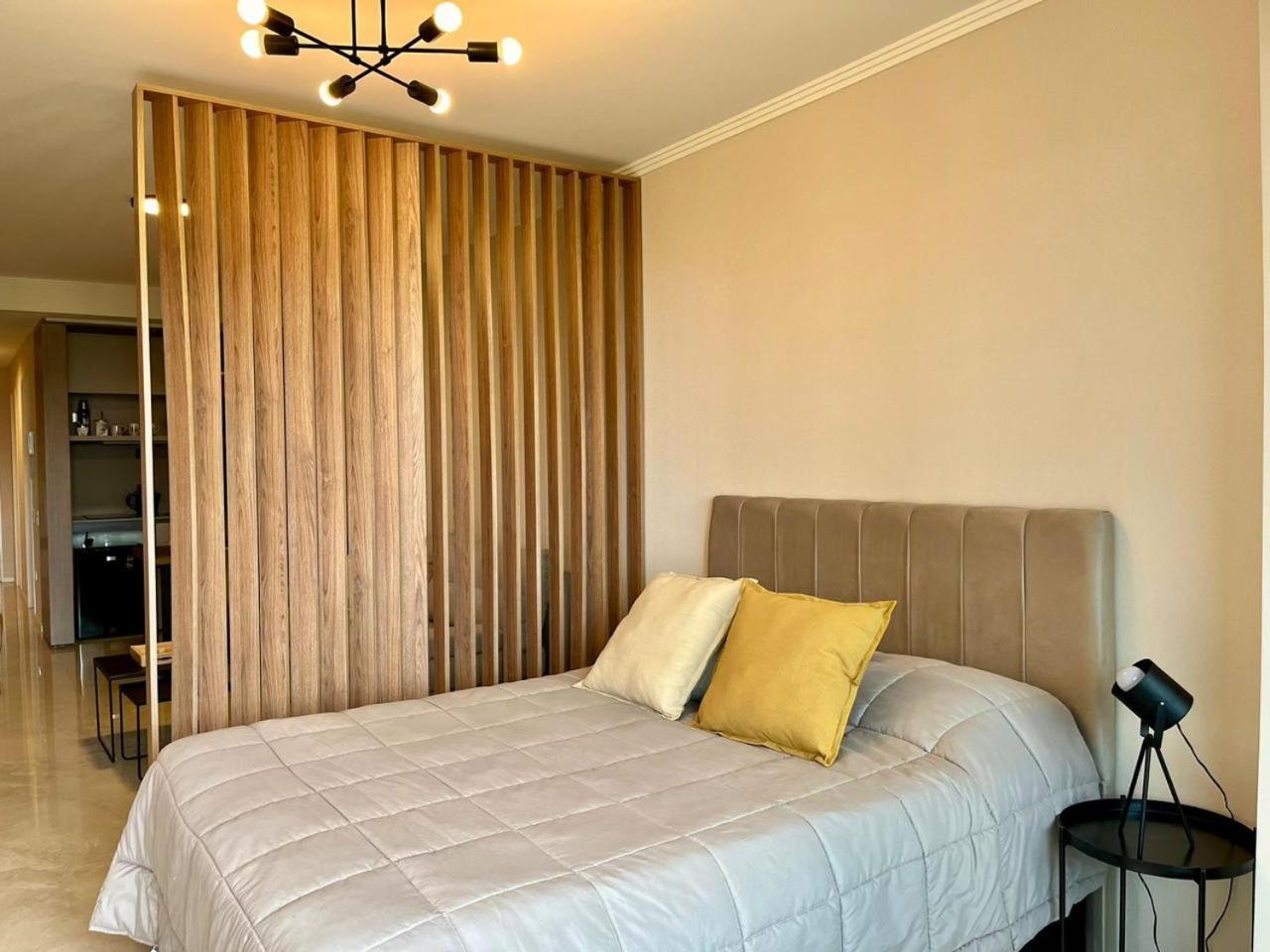 Recoleta Deco By Armani Apartment - Buenos Aires — Photos 1